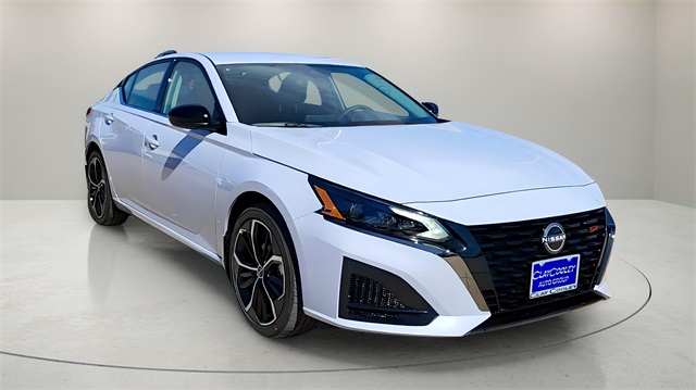 2025 Nissan Altima