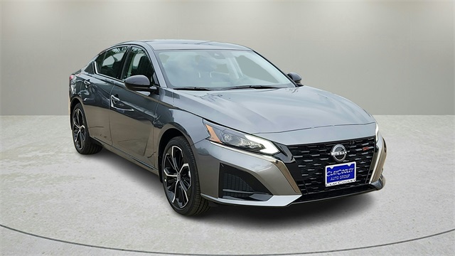 2025 Nissan Altima