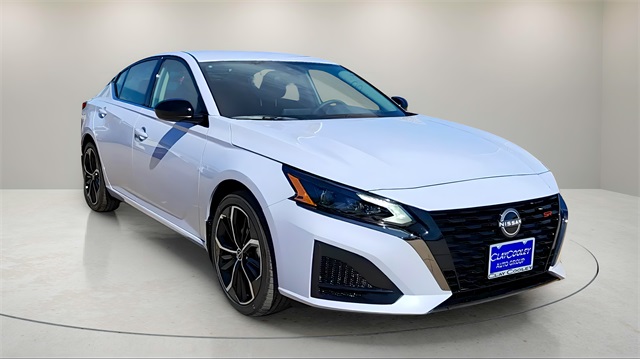 2025 Nissan Altima