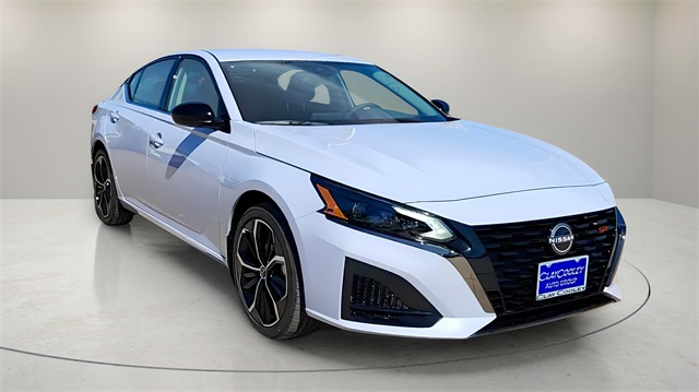 2025 Nissan Altima