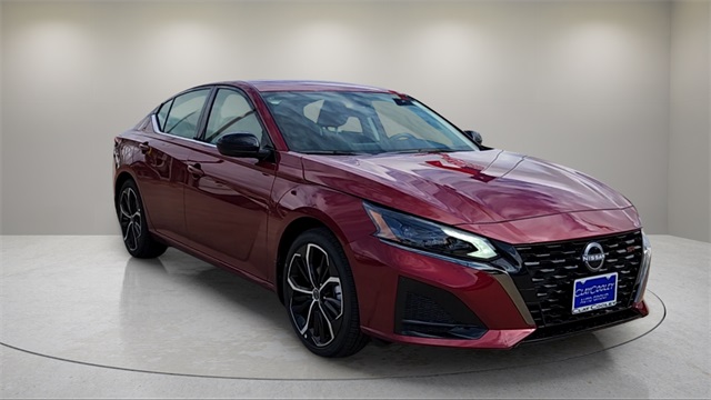 2025 Nissan Altima
