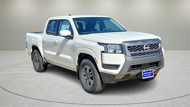 2025 Nissan Frontier