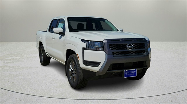 2025 Nissan Frontier