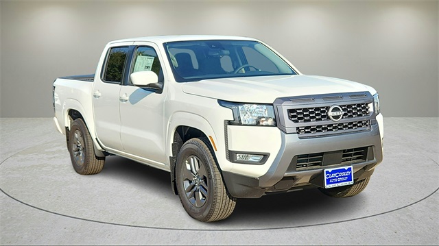 2025 Nissan Frontier
