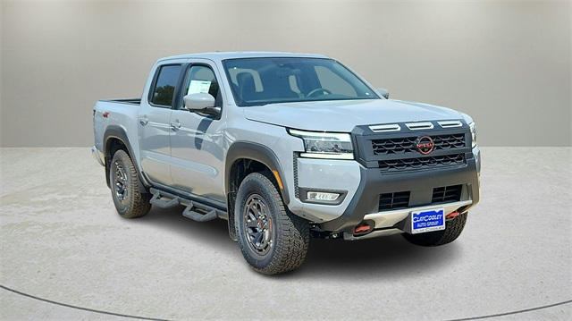 2025 Nissan Frontier