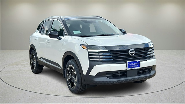 2025 Nissan Kicks
