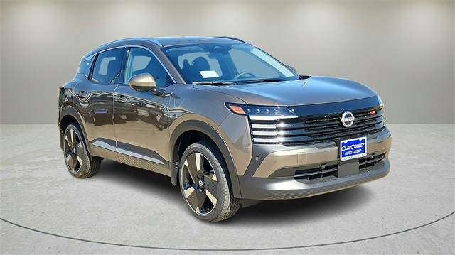 2025 Nissan Kicks