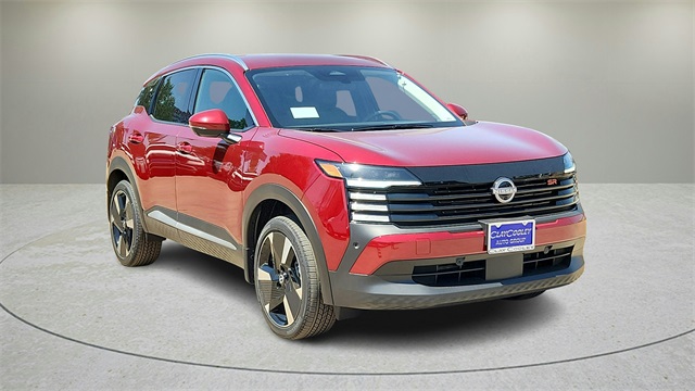 2025 Nissan Kicks