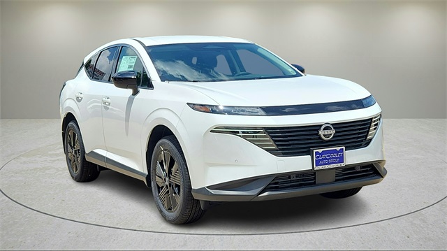 2025 Nissan Murano