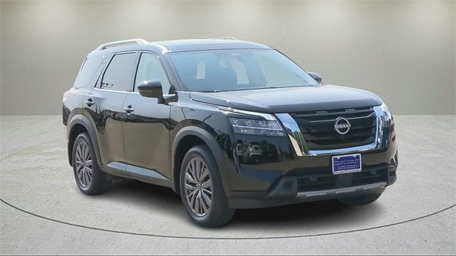 2024 Nissan Pathfinder