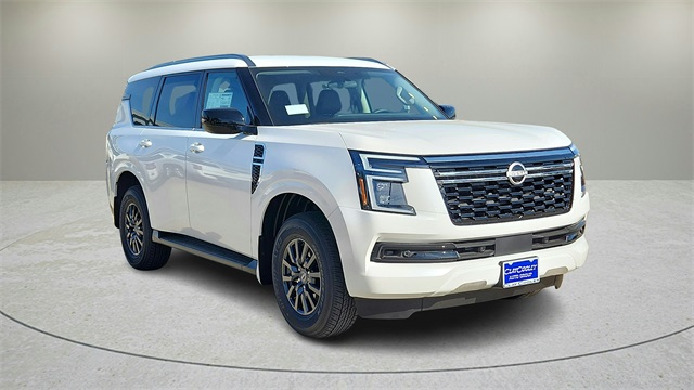 2025 Nissan Armada