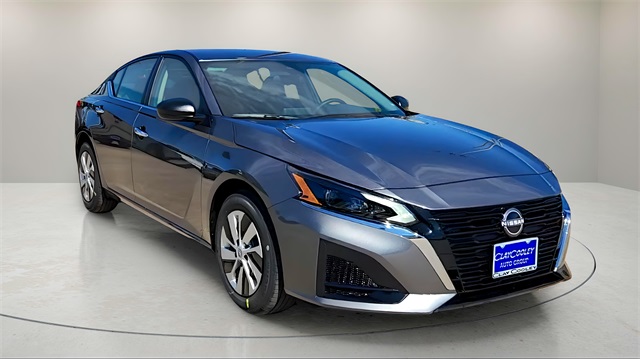 2025 Nissan Altima