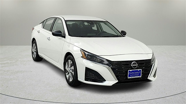 2025 Nissan Altima