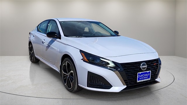 2025 Nissan Altima