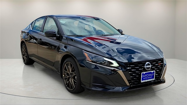 2025 Nissan Altima