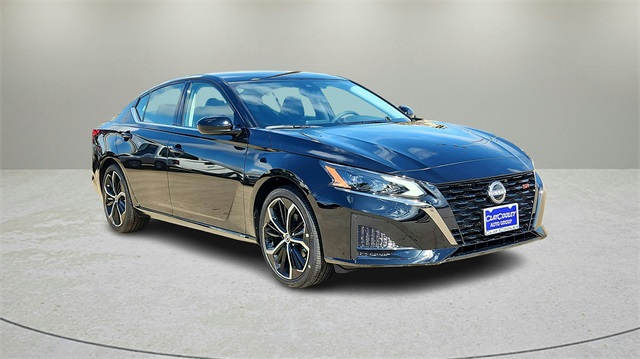 2025 Nissan Altima