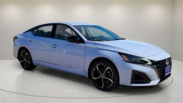 2025 Nissan Altima