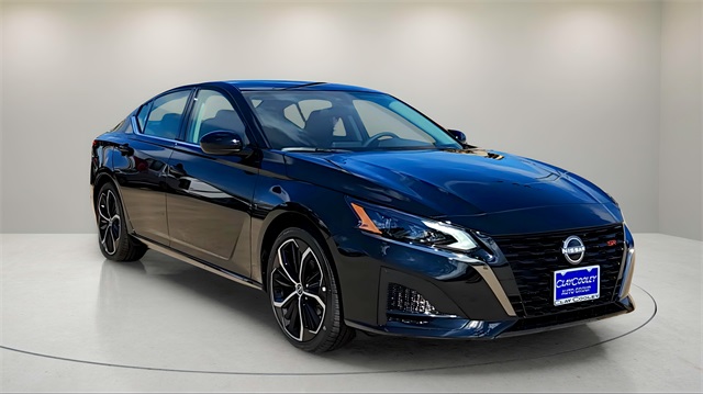 2025 Nissan Altima