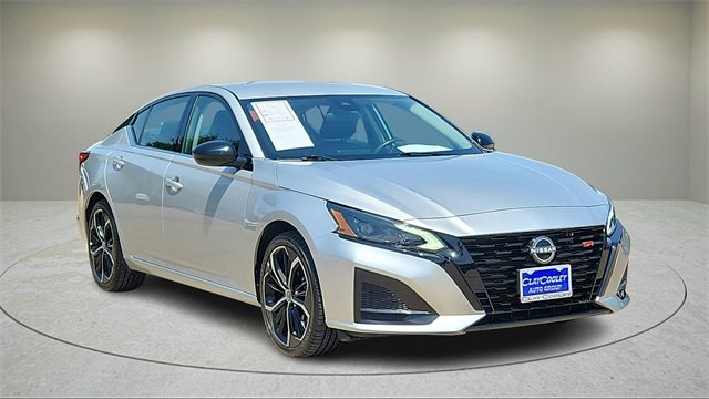 2024 Nissan Altima