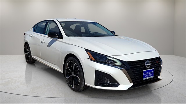 2025 Nissan Altima