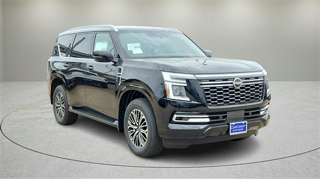 2025 Nissan Armada