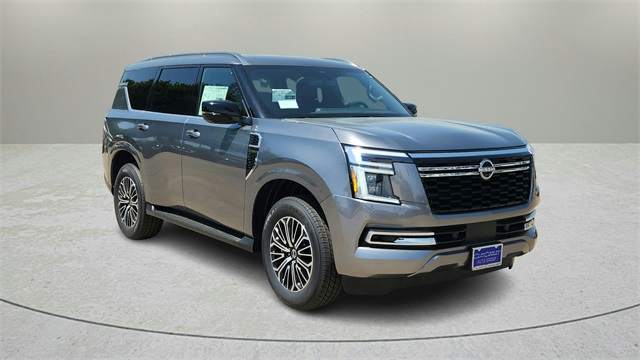 2025 Nissan Armada