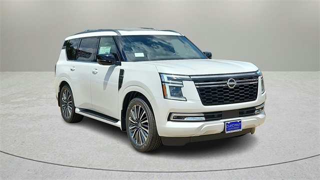 2025 Nissan Armada