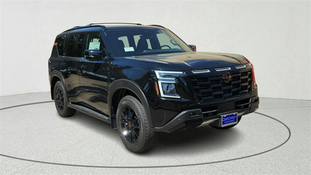 2025 Nissan Armada