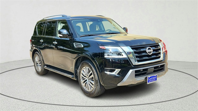 2023 Nissan Armada
