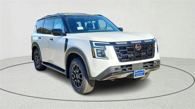 2026 Nissan Armada PRO-4X