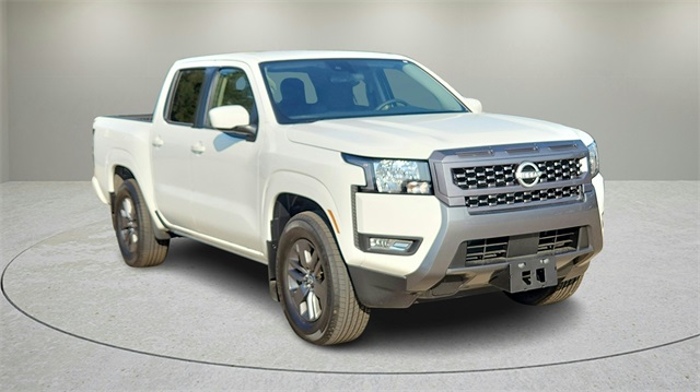 2025 Nissan Frontier
