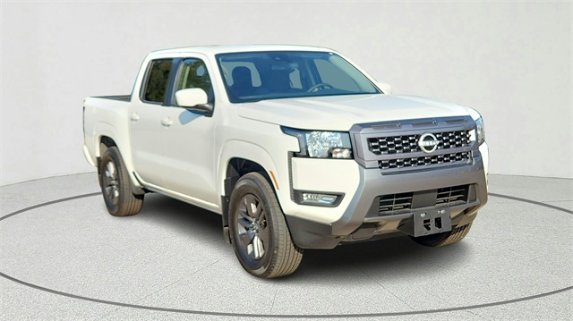 2025 Nissan Frontier