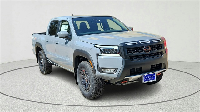 2025 Nissan Frontier