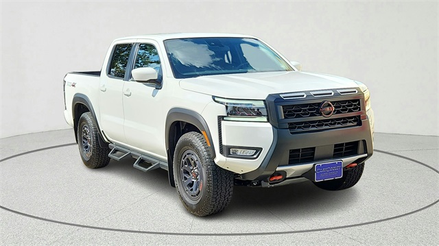 2025 Nissan Frontier