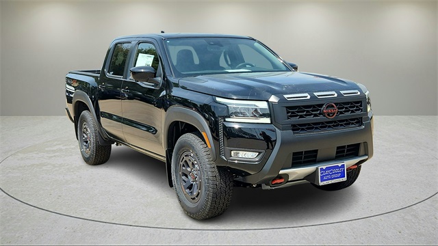 2025 Nissan Frontier