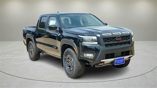 2025 Nissan Frontier