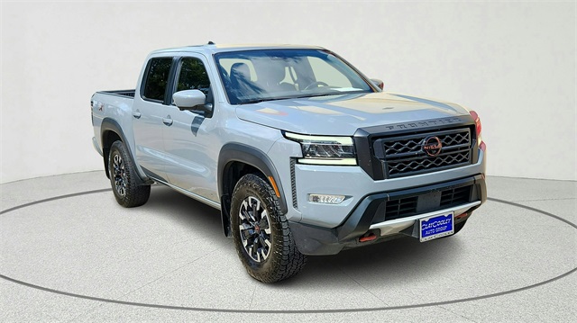 2023 Nissan Frontier