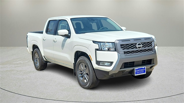 2025 Nissan Frontier
