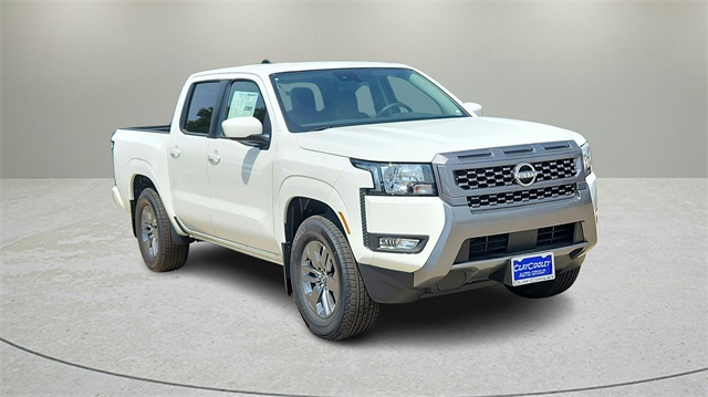 2025 Nissan Frontier