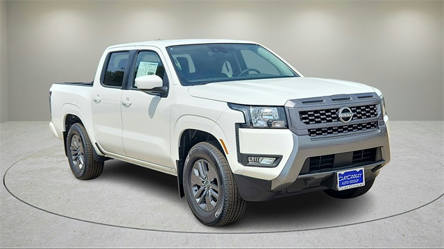 2025 Nissan Frontier