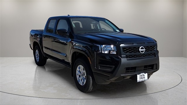 2025 Nissan Frontier