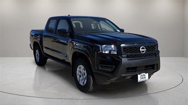 2025 Nissan Frontier