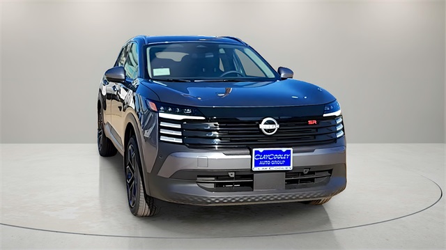2025 Nissan Kicks