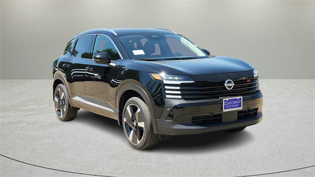 2025 Nissan Kicks