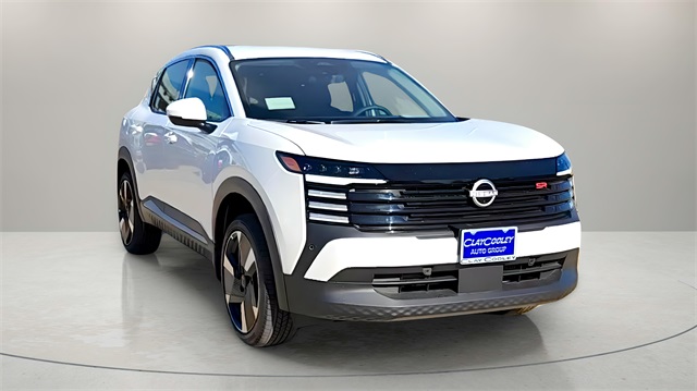 2025 Nissan Kicks