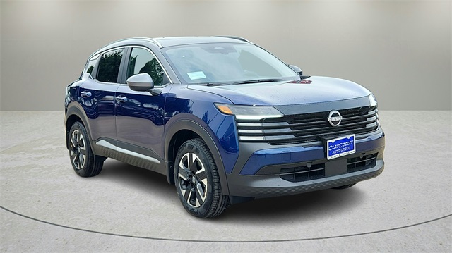 2025 Nissan Kicks