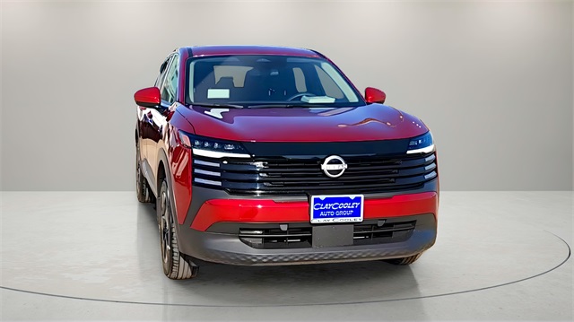 2025 Nissan Kicks