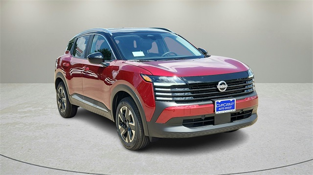 2025 Nissan Kicks
