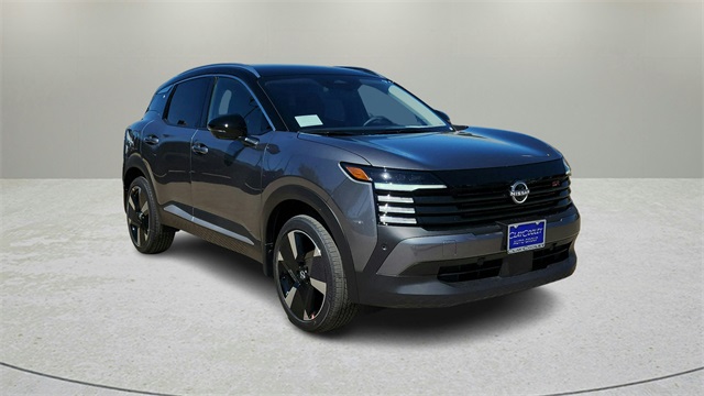 2025 Nissan Kicks