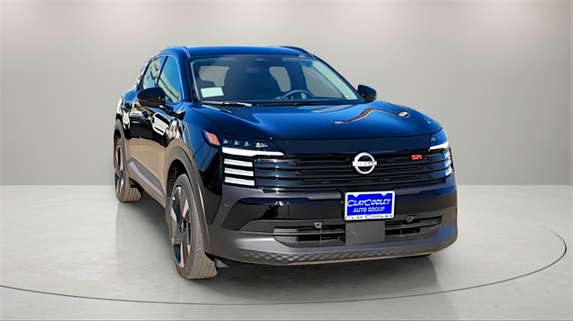 2025 Nissan Kicks